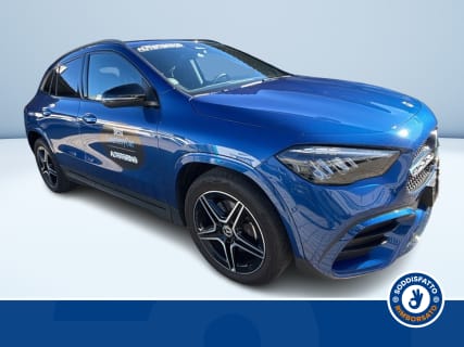 GLA 180d Automatic AMG Line Advanced Plus