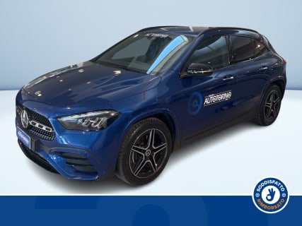 GLA 180d Automatic AMG Line Advanced Plus