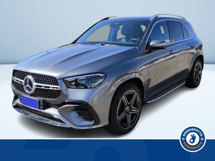 GLE 450d 4Matic AMG Line Premium