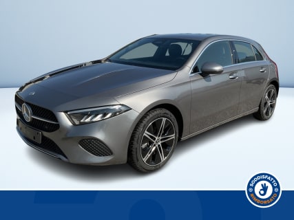 Classe A 250e EQ-Power Automatic Progressive Advanced Plus