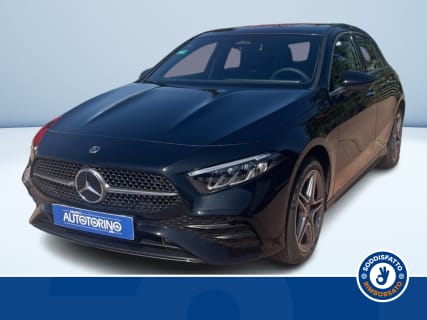 Classe A 250e EQ-Power Automatic AMG Line Advanced Plus Digital Edition Classe A 250e EQ-Power Automatic AMG Line Advanced Plus Digital Edition