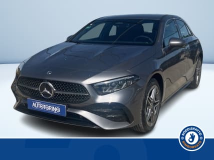 Classe A 250e EQ-Power Automatic AMG Line Advanced Plus Digital Edition Classe A 250e EQ-Power Automatic AMG Line Advanced Plus Digital Edition