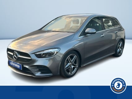 Classe B 180d Automatic AMG Line Advanced Plus Digital Edition