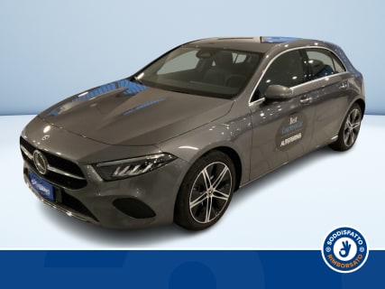 Classe A 180d AutomaticProgressive Advanced Plus