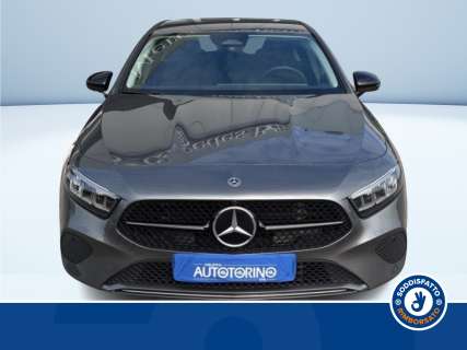Classe A 180d AutomaticProgressive Advanced Plus