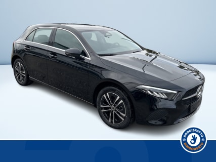 A 250 e Plug-in hybrid Automatic Advanced Progressive