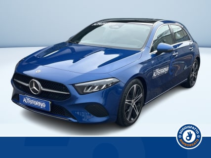 Classe A 180d AutomaticProgressive Advanced Plus