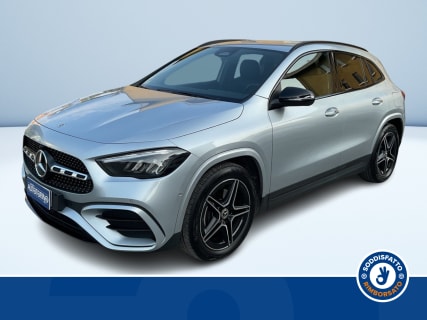 GLA 180d Automatic AMG Line Advanced Plus
