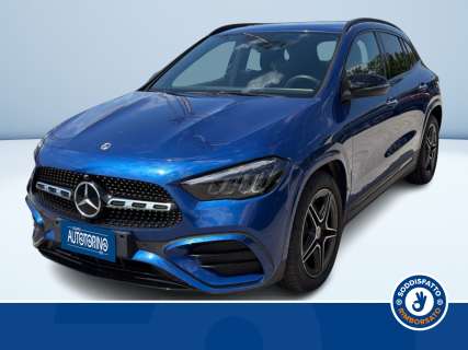 GLA 180d Automatic AMG Line Advanced Plus