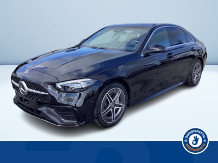 Classe C 220d Mild Hybrid Berlina AMG Line Advanced Plus