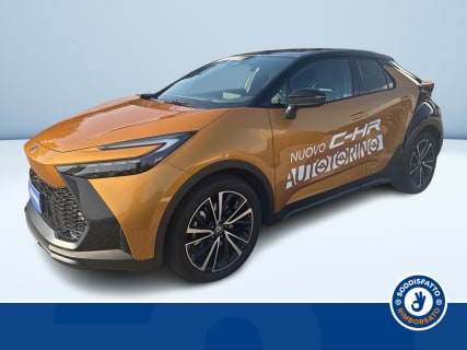 C-HR 2.0H PHEV 2WD LOUNGE PREMIERE EDITION MY 24 C-HR 2.0H PHEV 2WD LOUNGE PREMIERE EDITION MY 24