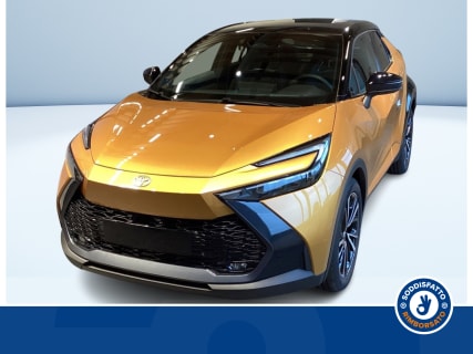 C-HR 2.0 PHEV Lounge Premiere Edition C-HR 2.0 PHEV Lounge Premiere Edition