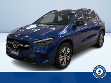 GLA 180 d Automatic Advanced Plus Progressive