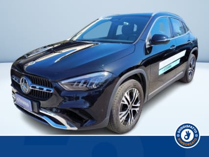 GLA 180 d Automatic Advanced Plus Progressive