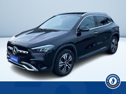 GLA 180 d Automatic Advanced Plus Progressive