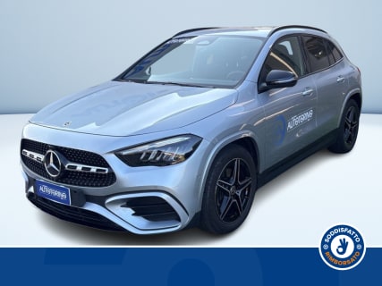 GLA 180 d Automatic AMG Line Premium