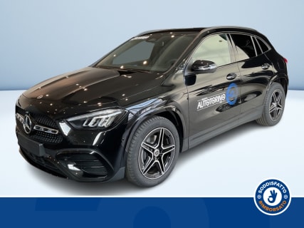 GLA 180 d Automatic AMG Line Advanced Plus