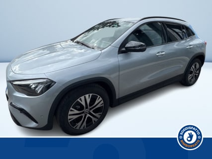 GLA 200 d Automatic 4MATIC Advanced Progressive