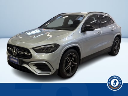 GLA 180 d Automatic AMG Line Advanced Plus