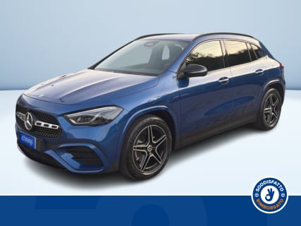 GLA 200d Automatic AMG Line Premium