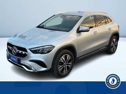 GLA 180 d Automatic Advanced Progressive