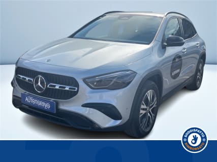 GLA 180 d Automatic Advanced Plus Progressive