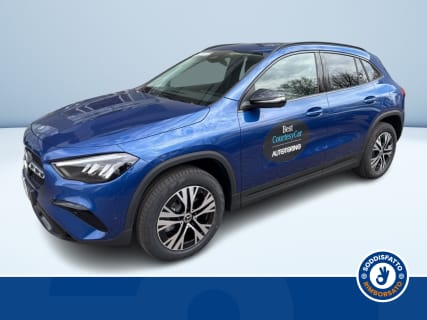 GLA 200 d Automatic Advanced Progressive
