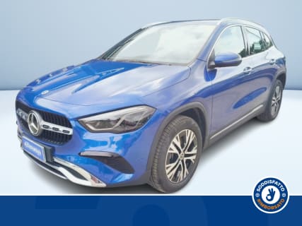 GLA 200d Automatic 4Matic Advanced Plus Progressive