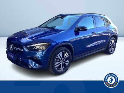 GLA 200 d Automatic Advanced Plus Progressive