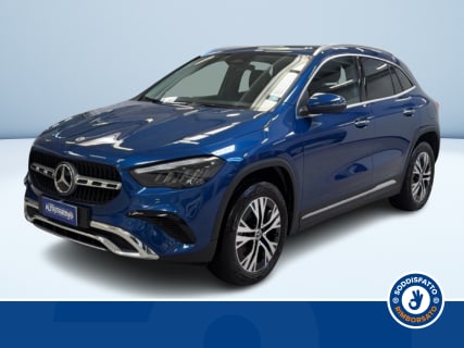 GLA 180 d Automatic Advanced Plus Progressive