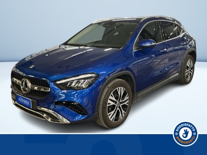 GLA 200 d Automatic Advanced Plus Progressive