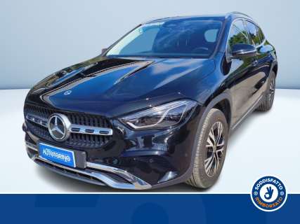GLA 180 d Automatic Advanced Progressive