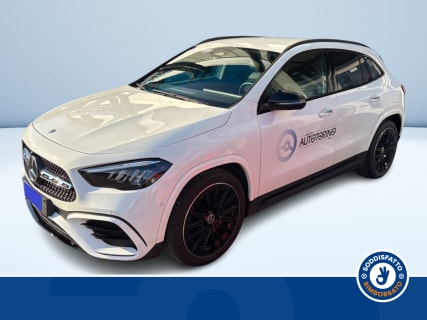 GLA 200 d Automatic AMG Line Advanced Plus