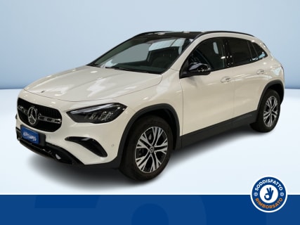 GLA 200 d Automatic Advanced Plus Progressive