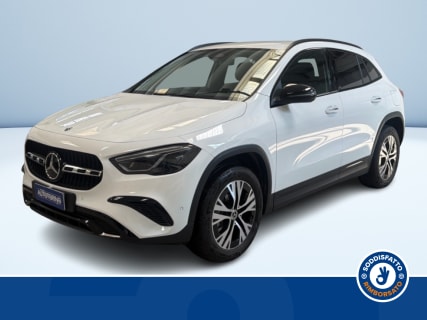 GLA 180 d Automatic Advanced Plus Progressive