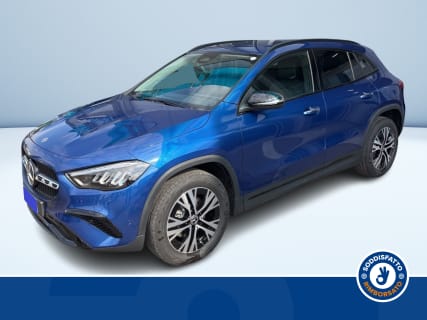 GLA 200 d Automatic Advanced Plus Progressive