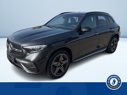 GLC 300d 4Matic AMG Line Advanced