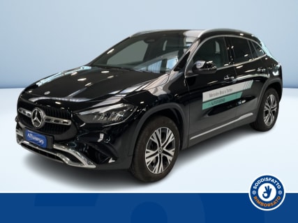 GLA 180 d Automatic Advanced Plus Progressive