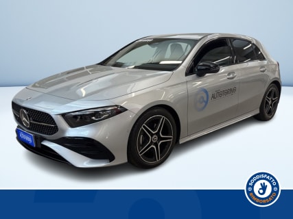 Classe A 180d Automatic AMG Line Advanced