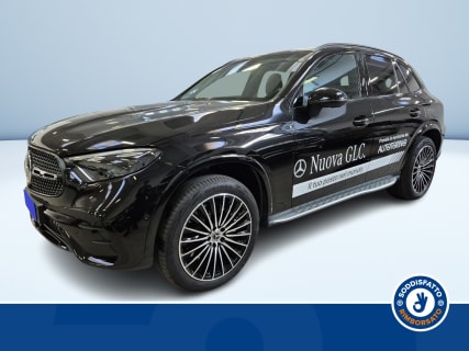 GLC 300de 4Matic EQ-Power AMG Line Advanced