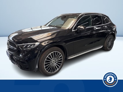 GLC 300de 4Matic EQ-Power AMG Line Advanced