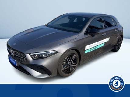 Classe A 180d Automatic AMG Line Advanced Plus