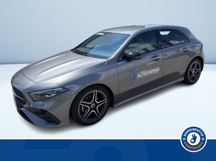 Classe A 180d Automatic AMG Line Advanced Plus
