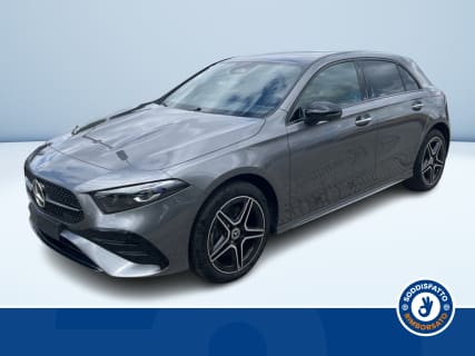 Classe A 250e EQ-Power Automatic AMG Line Advanced Plus Digital Edition