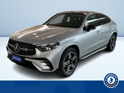 GLC 300 de 4Matic Plug-in hybrid Coupe AMG Line Premium Plus