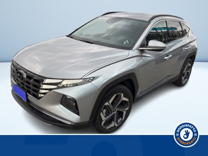 Tucson 1.6 PHEV AT 265CV Exellence (C) Tucson 1.6 PHEV AT 265CV Exellence (C)