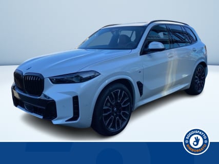 X5 xDrive 30d M Sport Pro