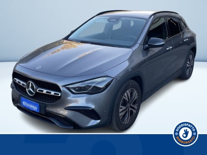 GLA 200d Automatic 4Matic Advanced Plus Progressive