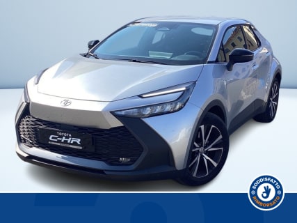 C-HR 2.0H PHEV 2WD TREND ECO MY24
