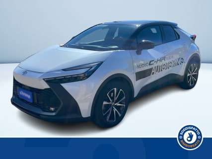 C-HR 2.0H PHEV 2WD TREND MY24